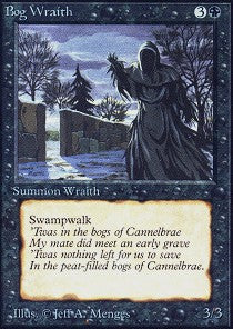 Bog Wraith | Alpha