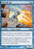 Neurok Spy | Mirrodin