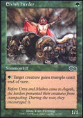Elvish Herder | Urza's Saga