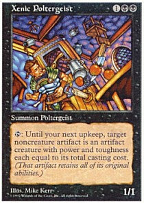 Xenic Poltergeist | 5th Edition