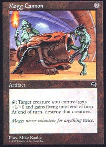 Mogg Cannon | Tempest