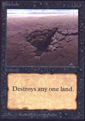 Sinkhole | Alpha