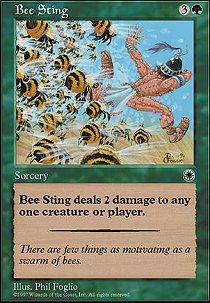 Bee Sting | Portal 1