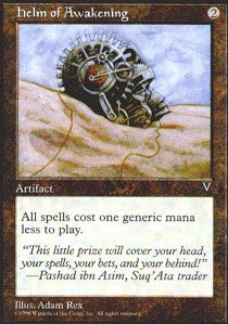 Helm of Awakening | Visions