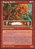 Raging Spirit | Mirage