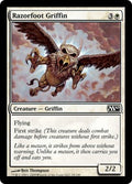 Razorfoot Griffin - Foil | Magic 2010
