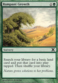 Rampant Growth | 10th Edition