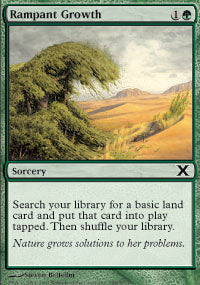 Rampant Growth | 10th Edition