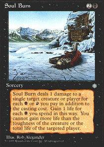 Soul Burn | Ice Age