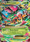 Mega-Venusaur-EX - 2/83 - Holo Rare EX | Generations