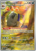 Mabosstiff - 218/198 - Illustration Rare | SV - Base Set