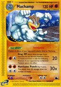Machamp - 16/144 - Rare | Skyridge