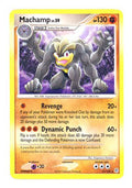 Machamp - 31/130 - Rare | Diamond and Pearl