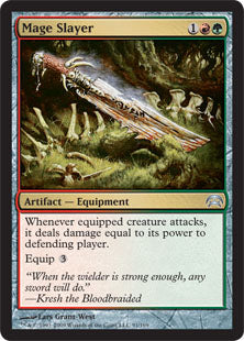Mage Slayer | Planechase