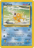Magikarp - 50/130 - Uncommon - Unlimited Edition | Base Set 2