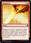 Magma Jet | Duel Decks: Anthology
