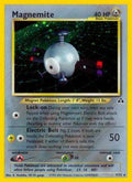 Magnemite - 7/75 - Holo Rare - Unlimited Edition | Neo Discovery
