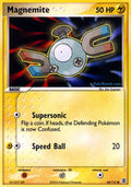 Magnemite - 68/112 - Common | EX FireRed & LeafGreen