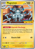 Magneton - SVP153 - SVP Black Star Promos | SVP Black Star Promos