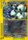 Magneton - H19/H32 - Holo Rare | Skyridge