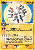 Magneton - 27/112 - Rare | EX FireRed & LeafGreen