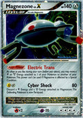 Magnezone LV.X - 142/146 - Rare Holo | Legends Awakened