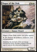 Magus of the Disk - Foil | Time Spiral