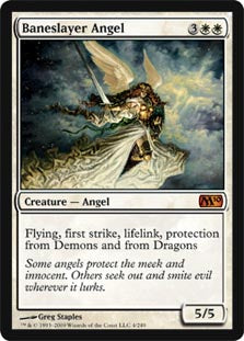 Baneslayer Angel | Magic 2010
