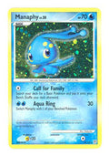 Manaphy - 9/130 - Holo Rare | Diamond and Pearl