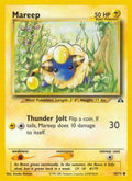 Mareep - 58/75 - Common - Unlimited Edition | Neo Discovery