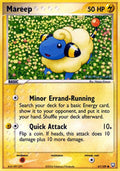 Mareep - 67/109 - Common | EX Team Rocket Returns