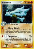 Marowak - 7/112 - Holo Rare | EX FireRed & LeafGreen