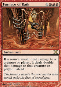 Furnace of Rath - Foil | 10th Edition