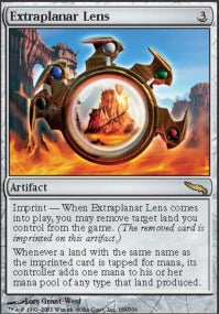 Extraplanar Lens | Mirrodin