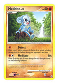 Meditite - 89/130 - Common | Diamond and Pearl