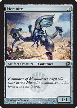 Memnite | Scars of Mirrodin
