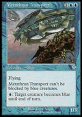 Metathran Transport - Foil | Invasion