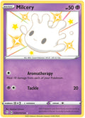 Milcery - SV057/SV122 - Shiny Holo Rare | Shining Fates: Shiny Vault