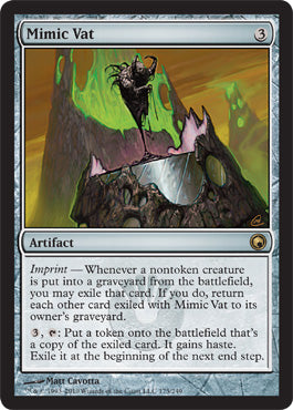 Mimic Vat | Scars of Mirrodin