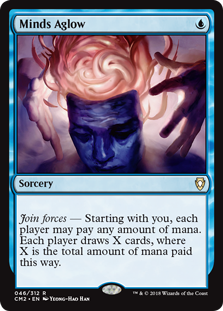 Minds Aglow | Commander Anthology Vol. II