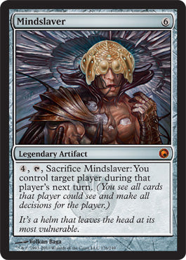 Mindslaver | Scars of Mirrodin