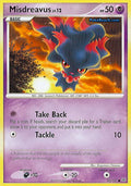 Misdreavus - 83/127 - Common | Platinum