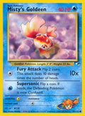 Misty's Goldeen - 85/132 - Common - Unlimited Edition | Gym Heroes