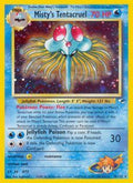 Misty's Tentacruel - 10/132 - Holo Rare | Gym Heroes