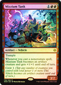 Mizzium Tank - Foil - Prerelease Promo | Prerelease & Release Promos