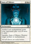 Aura of Silence | 10th Edition