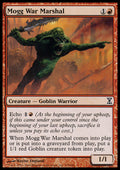 Mogg War Marshal | Time Spiral
