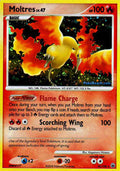 Moltres - 10/100 - Holo Rare | Majestic Dawn
