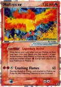 Moltres-EX - 115/112 - Rare Holo EX | EX FireRed & LeafGreen