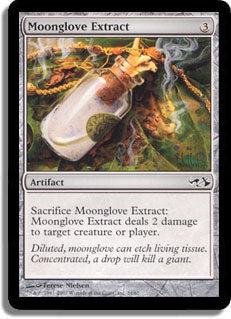 Moonglove Extract | Duel Decks: Elves vs. Goblins